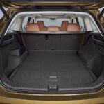 Capienza bagagliaio nuovo Skoda Kodiaq 2024