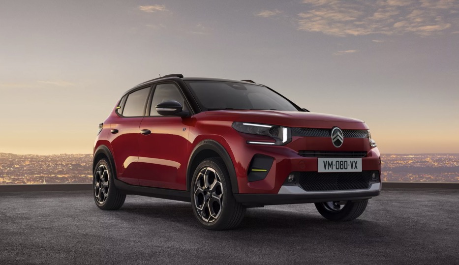 Citroen e C3 elettrica 2024 autonomia prezzo