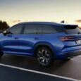 Fiancata Skoda Kodiaq 2024