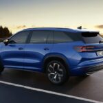 Fiancata Skoda Kodiaq 2024