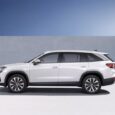 Foto Fiancata Skoda Kodiaq 2024