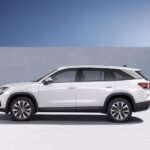 Foto Fiancata Skoda Kodiaq 2024