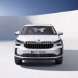 Foto frontale nuovo Kodiaq 2024