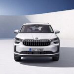 Foto frontale nuovo Kodiaq 2024