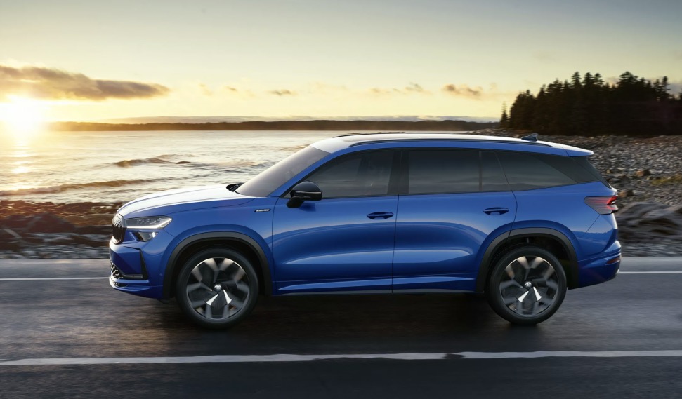 Immagine Fiancata Skoda Kodiaq 2024