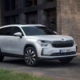 Nuova Skoda Kodiaq 2024