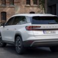 Posteriore nuovo Skoda Kodiaq 2024