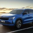 Seconda generazione Skoda Kodiaq 2024