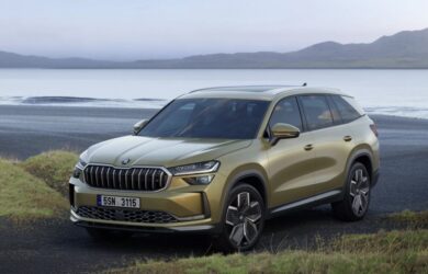Skoda Kodiaq 2024 nuova