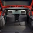Capienza Bagagliaio nuovo Tiguan