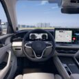 Immagine interni nuova VW Passat 2024