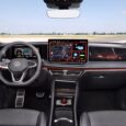 Immagine interni nuova Volkswagen Tiguan 2024