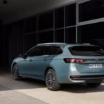 Immagine posteriore nuova Volkswagen Passat 2024