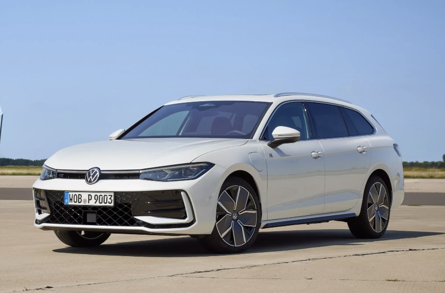 Prezzo nuova VW Passat Variant 2024