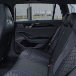 Sedili posteriori nuova VW Passat