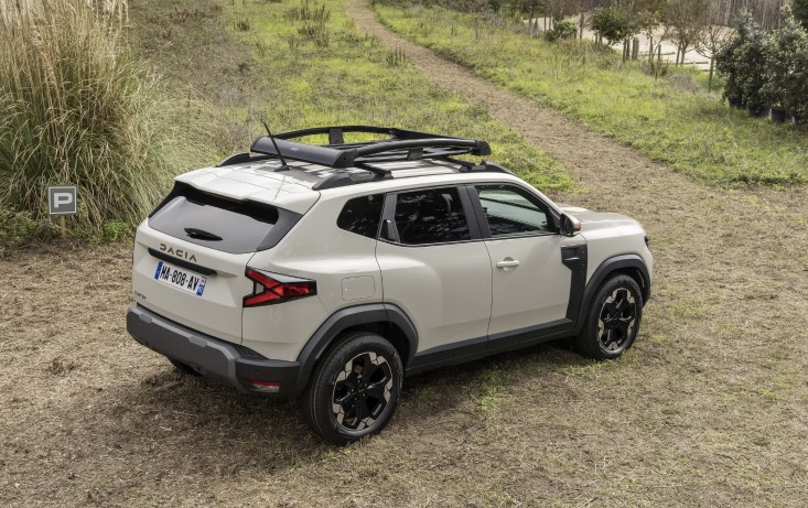 Dacia Duster 2024