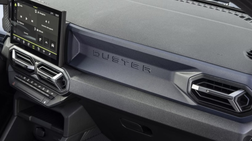 Duster 2024