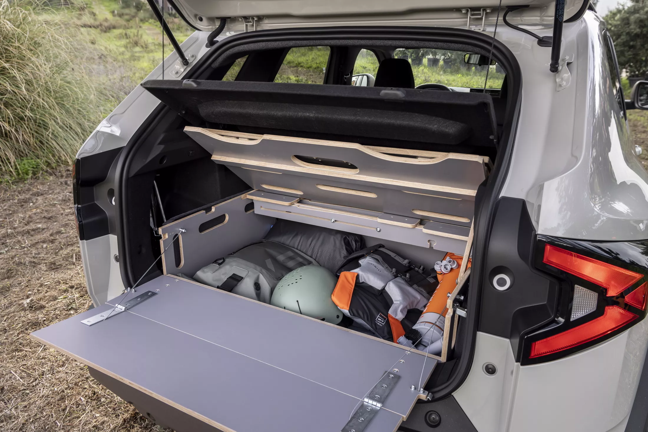 LINEA INATURE DACIA