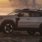 Nuova Dacia Duster 2024