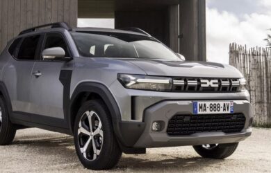 Nuovo Dacia Duster 2024