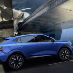 Nuovo Suv Coupè Renault Rafale 2024