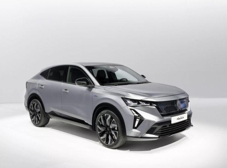 Nuovo Suv Renault 2024
