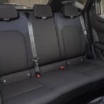 Sedili posteriori nuova Dacia Duster 2024
