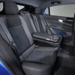 Sedili posteriori nuovo Renault Rafale 2024
