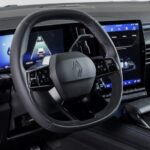 Volante nuovo Renault Rafale 2024