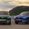 Anteprima nuova Ford Kuga Restyling 2024