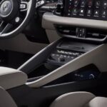 Dettagli interni nuovo Macan Turbo