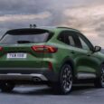 Foto posteriore nuova Kuga 2024