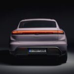 Immagine posteriore nuova Macan 4