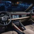 Interni nuovo Porsche Macan 2024