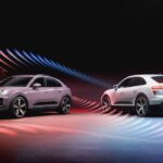 Nuova Porsche Macan elettrica