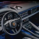 Nuovi interni Porsche Macan 2024