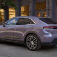Nuovo Porsche Macan 4