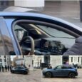 Prime foto nuova Lancia Ypsilon 2024