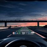Tecnologia nuovo Macan 2024