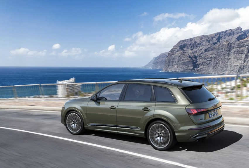 Audi SQ7 2024