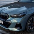 BMW Serie 5 Station Wagon 2024