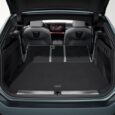 Bagagliaio nuova BMW Serie 5 Touring