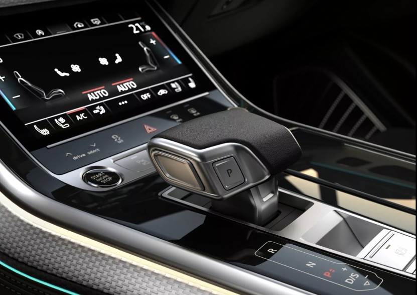 Cambio automatico a 8 marce nuovo Q7