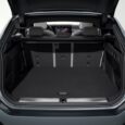 Capacità vano bagagli nuova BMW Serie 5 Touring