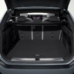 Capacità vano bagagli nuova BMW Serie 5 Touring