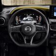 Dettagli interni nuova Nissan Juke 2024
