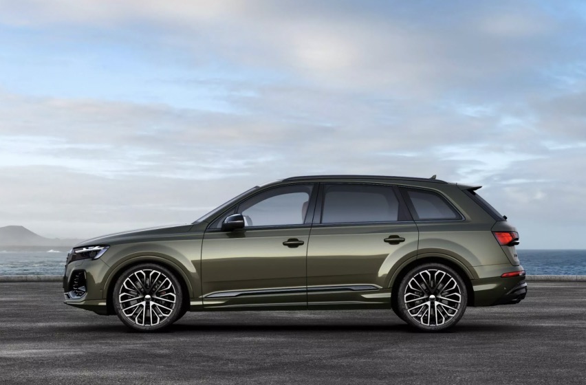 Fiancata Audi SQ7 2024