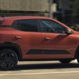 Fiancata nuova Dacia Spring 2024