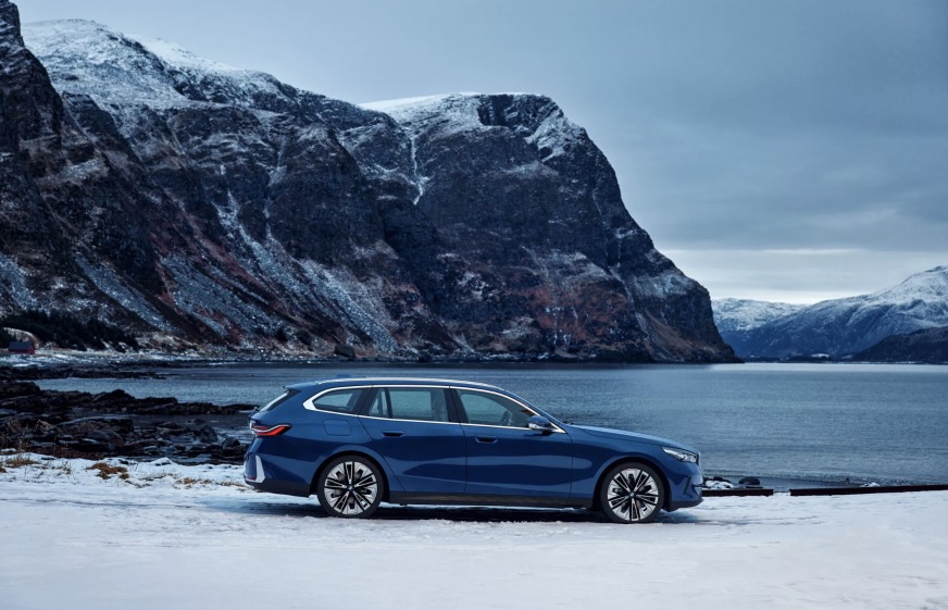 Fiancata nuova Serie 5 Station Wagon