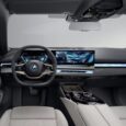 Foto abitacolo nuova BMW Serie 5 Touring